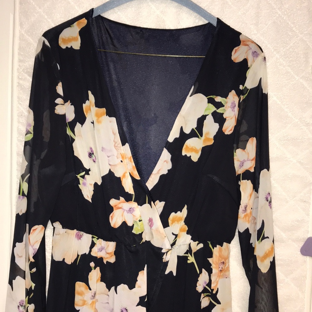 Long Sleeve Dress